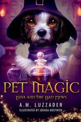 Pet Magic Luna and the Bad News cover image