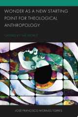 Wonder as a New Starting Point for Theological Anthropology cover image