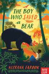 The Boy Who Saved a Bear cover image