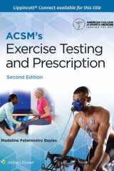 ACSM's Exercise Testing and Prescription cover image