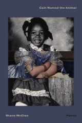 Cain Named the Animal Poems cover image