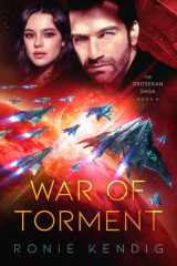 War of Torment Volume 4 cover image