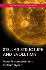 Stellar Structure and Evolution cover image