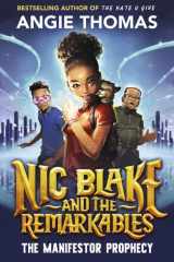 Nic Blake and the Remarkables: The Manifestor Prophecy cover image