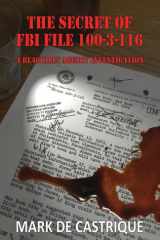 The Secret of FBI File 100-3-116 cover image