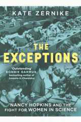 The Exceptions Nancy Hopkins and the Fight for Women in Science cover image