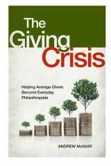 The Giving Crisis cover image