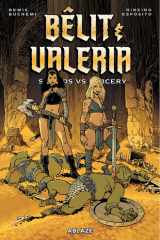 Belit and Valeria Swords Vs. Sorcery cover image