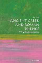 Ancient Greek and Roman Science cover image