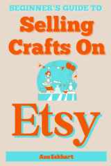 Beginner's Guide to Selling Crafts on Etsy cover image