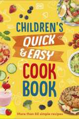Children's Quick & Easy Cookbook More Than 60 Simple Recipes cover image