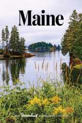 2024 Maine Engagement Calendar cover image
