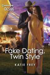 Fake Dating, Twin Style cover image