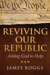 Reviving Our Republic Asking God to Help cover image