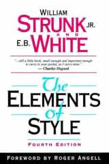 The Elements of Style, Fourth Edition cover image