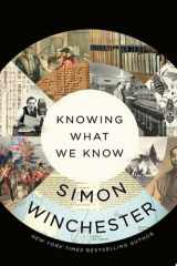 Knowing What We Know cover image