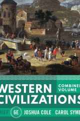 Western Civilizations (Vol. Combined Volume) cover image