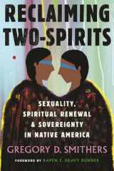 Reclaiming Two-Spirits Sexuality, Spiritual Renewal & Sovereignty in Native America cover image
