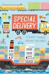 Special Delivery A Book's Journey Around the World cover image