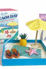 Zen Garden Beach Day A Little Time to Relax cover image