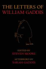 The Letters of William Gaddis Revised Edition cover image