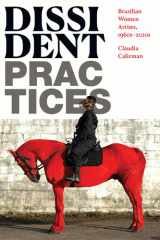 Dissident Practices Brazilian Women Artists, 1960s–2020s cover image