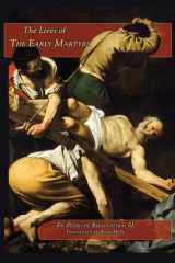 Lives of the Early Martyrs cover image