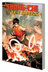Shang-Chi and the Ten Rings cover image