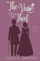 The Vicar and the Thief cover image