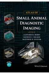 Atlas of Small Animal Diagnostic Imaging cover image