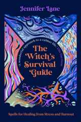 The Witchs Survival Guide Spells for Healing from Stress and Burnout cover image
