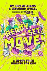 Ready, Set, Move! A 30-Day Faith Journey for Kids cover image