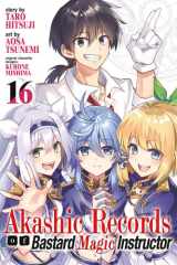 Akashic Records of Bastard Magic Instructor Vol. 16 cover image