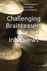 Challenging Brainteasers for Interviews cover image