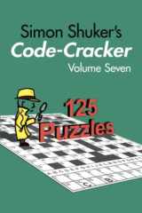 Simon Shuker's Code-Cracker, Volume Seven cover image