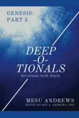 Deep-O-Tionals: Devotions with Depth Genesis: Part 3 cover image