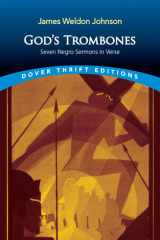 God's Trombones Seven Negro Sermons in Verse cover image