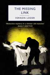 The Missing Link: A Golden Age Murder Mystery cover image