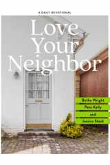 Love Your Neighbor: A Daily Devotional cover image