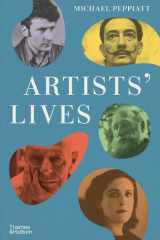 Artists? Lives cover image