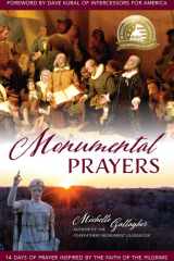 Monumental Prayers 14 Days of Prayer Inspired by the Faith of the Pilgrims cover image