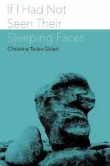 If I Had Not Seen Their Sleeping Faces Fragments on Death After Anna de Noailles cover image
