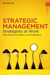 Strategic Management cover image