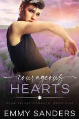 Courageous Hearts (Plum Valley Cowboys Book 5) cover image