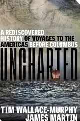 Uncharted cover image