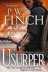 Usurper an epic medieval adventure cover image