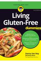 Living Gluten-Free For Dummies cover image