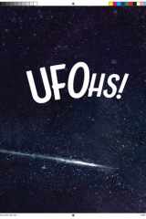 UFOhs! Mysteries in the Sky cover image