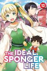 The Ideal Sponger Life Vol. 13 cover image