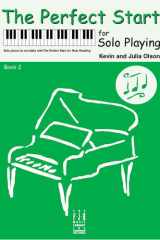 The Perfect Start for Solo Playing, Book 2 cover image